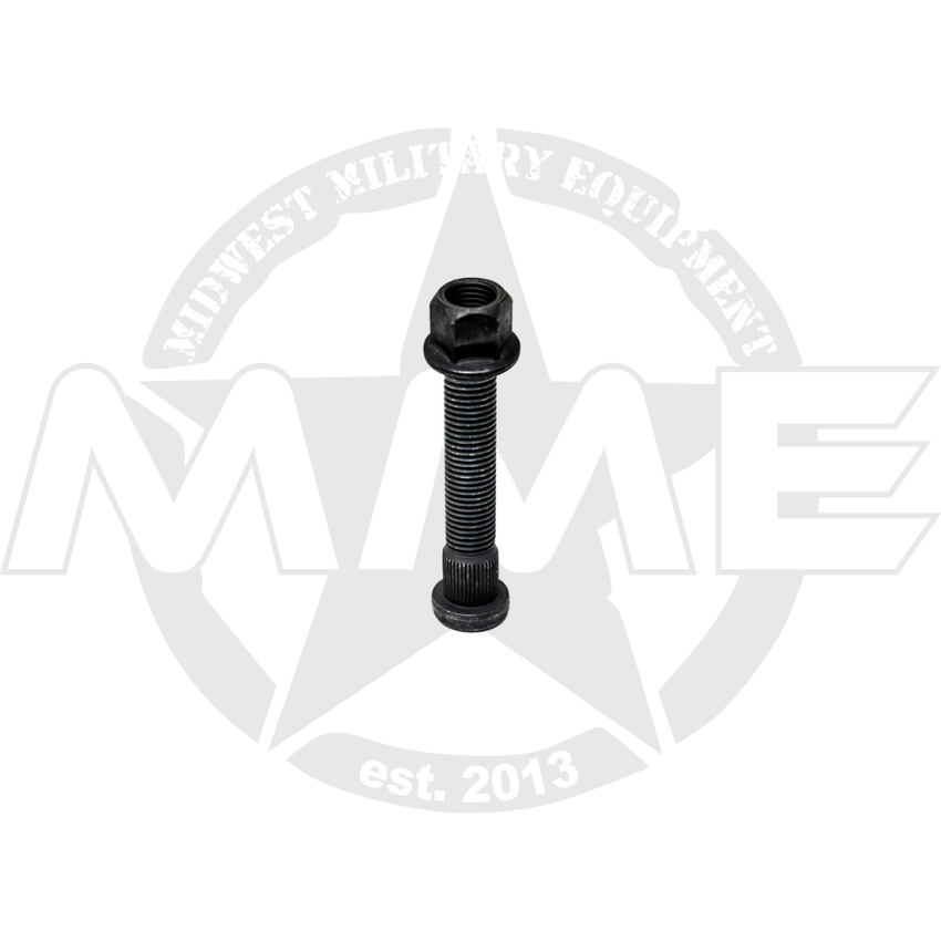 Replacement Wheel Stud & Nut For Humvee/HMMWV