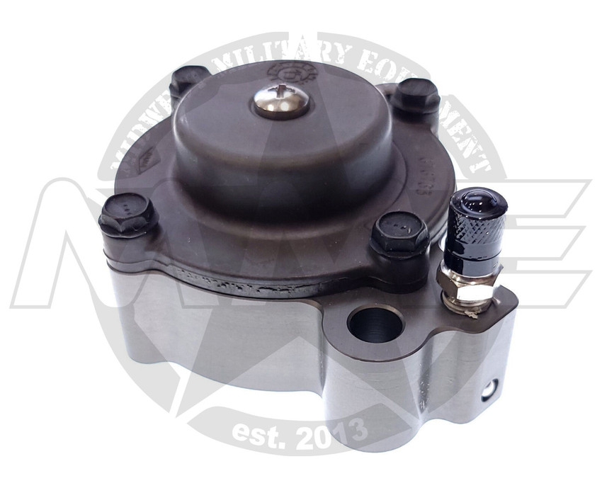 CTIS Wheel Valve For MRAP Aluminum & HIMARS Wheels