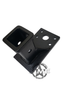 "PINBALL" 2" DROP HITCH POWDERCOATED FOR HMMWV/HUMVEE