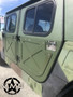 1/4" Aluminum Hard Door Kit For HMMWV/ HUMVEE