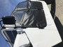 White M998 Half Door Soft Top SOLD