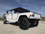White M998 Half Door Soft Top SOLD