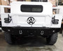 Rear Winch Bumper with LED's for HMMWV/ Humvee