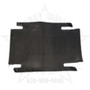 COVER SEAT VEHICULAR BLACK VINYL