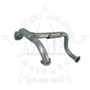 PIPE EXHAUST ENGINE XOVER 6.5NA