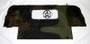 NEW OEM HUMVEE 4 MAN CAMO REAR CURTAIN