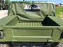 GREEN OEM 4 MAN REAR CURTAIN
