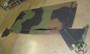 TOP ONLY 2MAN CREW CAMO