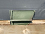 Used RH Passenger Stationary 2 man rear door COLORS VERY