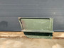 USED LH Rear Stationary 2 man Door COLORS VERY