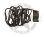 ROPE AND CLIPS HMMWV ANTENNA