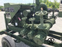SOLD Trailer Mounted Diesel GORMAN-RUPP 604F Fuel & Water Military Pump