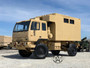 1998 BAE M1079 2 1/2 Ton LMTV 4x4 Camper Truck
