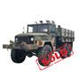 M35A2 2 1/2 Ton Cargo Truck W/ Winch & Hard Top