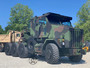 2002 Oshkosh M1070 8x8 HET Military Heavy Haul Tractor Truck