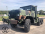 M932A2 2008 REBUILD WITH WINCH 5 TON MILITARY SEMI TRUCK