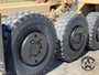 1994 Oshkosh M1070 8x8 HET Military Heavy Haul Semi Tractor Truck