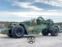 Cat 621B EX Military Motor Scraper