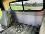 Aluminum Hard Rear Curtain For Soft Top Humvee / HMMWV
