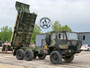1996 Stewart Stevenson M1090 5 Ton MTV 6x6 Dump Truck