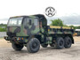 1996 Stewart Stevenson M1090 5 Ton MTV 6x6 Dump Truck