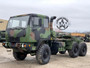 1995 Stewart & Stevenson M1088 Military MTV 6x6 Truck Tractor W/ Air Conditioning