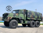 1985 M923A1 5-TON MILITARY 6 X 6 Cargo Truck