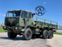 1996 Stewart & Stevenson M1085 (LWD) Long Wheel Base MTV 6x6 Cargo Truck