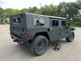 2 Piece Aluminum Hard & Half Door Kit FOR HMMWV/ HUMVEE
