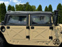 2 Piece Aluminum Hard & Half Door Kit FOR HMMWV/ HUMVEE