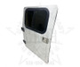 2 Piece Aluminum Hard & Half Door Kit FOR HMMWV/ HUMVEE