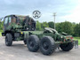 2002 Stewart & Stevenson M1088A1 5 Ton 6x6 Military Semi Truck Tractor