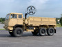 2009 BAE Systems M1093A1 5 Ton MTV 6x6 Cargo Truck W/Air Conditioning