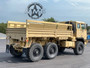 2009 BAE Systems M1093A1 5 Ton MTV 6x6 Cargo Truck W/Air Conditioning