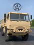 2009 BAE Systems M1093A1 5 Ton MTV 6x6 Cargo Truck W/Air Conditioning