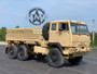 2009 BAE Systems M1093A1 5 Ton MTV 6x6 Cargo Truck W/Air Conditioning