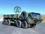 2003 M985A2 Oshkosh HEMTT 8X8 Truck With Material Handling Crane