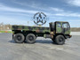 1997 Stewart & Stevenson M1083 5 Ton 6X6 Military Cargo Truck