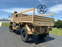 Stewart & Stevenson M1078A1  LMTV 2 1/2 Ton Military Cargo W/ Hydraulic Winch