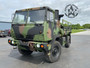 1995 Stewart & Stevenson M1081 4X4 2 1/2 Ton Cargo Truck