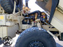 2010 BAE Systems M1093A1 5 Ton MTV 6x6 Cargo Truck W/Air Conditioning