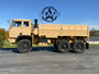 2010 BAE Systems M1093A1 5 Ton MTV 6x6 Cargo Truck W/Air Conditioning