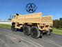 2010 BAE Systems M1093A1 5 Ton MTV 6x6 Cargo Truck W/Air Conditioning