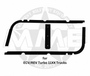 Windshield Retainer Kit For Humvee / HMMWV
