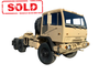 2000 Stewart & Stevenson M1088A1 5 Ton 6x6 Military Truck Tractor Semi