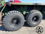 1985 M985 Oshkosh HEMTT 8X8 Truck With Material Handling Crane