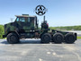 1993 Oshkosh M1070 8x8 HET Military Heavy Haul Tractor Truck Overhauled 2008