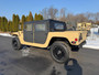 Replacement 4 Man Soft Top Kit & Rear Curtain With Set Of 4 Soft Doors For HMMWV /Humvee
