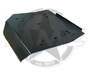 Replacement Battery Seat Cover Base For Humvee/ HMMWV