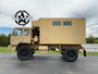 1998 Stewart & Stevenson M1079 2 1/2 Ton 4X4 LMTV  Camper Truck .